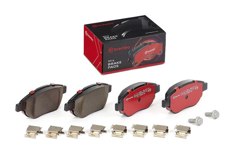 set placute frana,frana disc BREMBO XTRA LINE P 61 068X