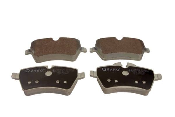 set placute frana,frana disc QUARO QP5329