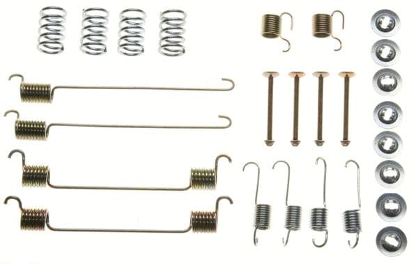 Set accesorii, sabot de frana TRW SFK336