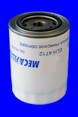 Filtru ulei MECAFILTER ELH4712