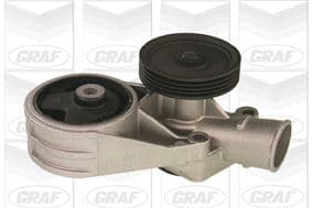 Pompă de apă, răcire motor GRAF PA619