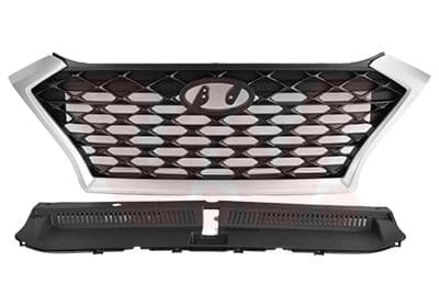 Grila radiator VAN WEZEL 8286510