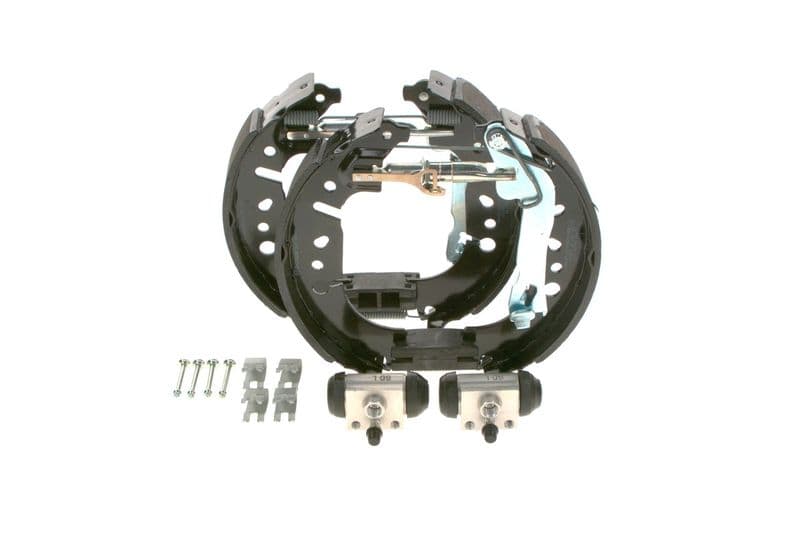 Set saboti frana BOSCH SETUL SUPERPRO 0 204 114 695