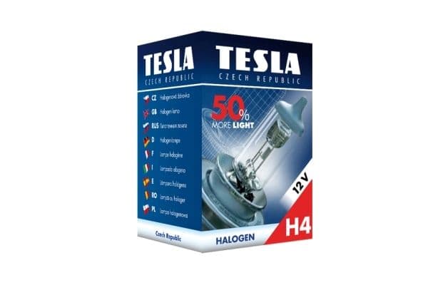 Bec, far principal TESLA B30401