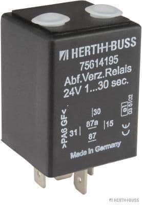 Releu de timp HERTH+BUSS ELPARTS 75614195