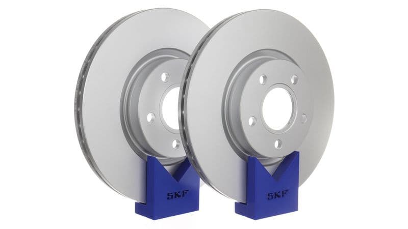 Disc frana SKF VKBD 80053 V2