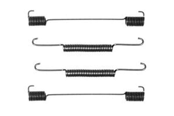 Set accesorii, sabot de frana TRW SFK13