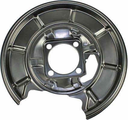 protectie stropire,disc frana METZGER AUTOTEILE 6115037