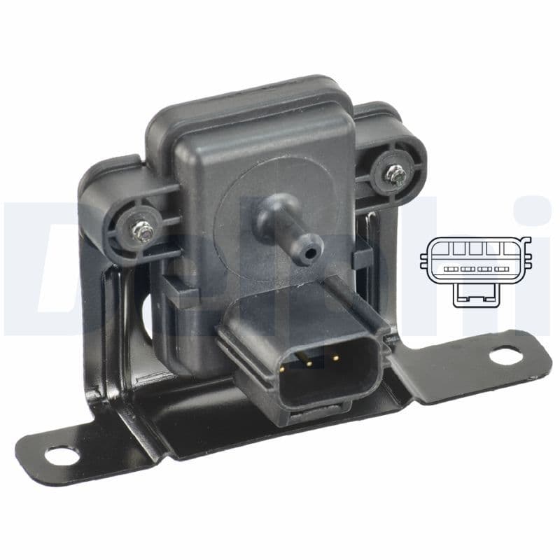 Senzor, presiune galerie admisie DELPHI PS10126