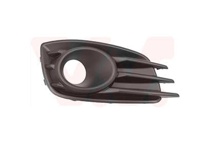 Grila ventilatie, bara protectie VAN WEZEL 5223596