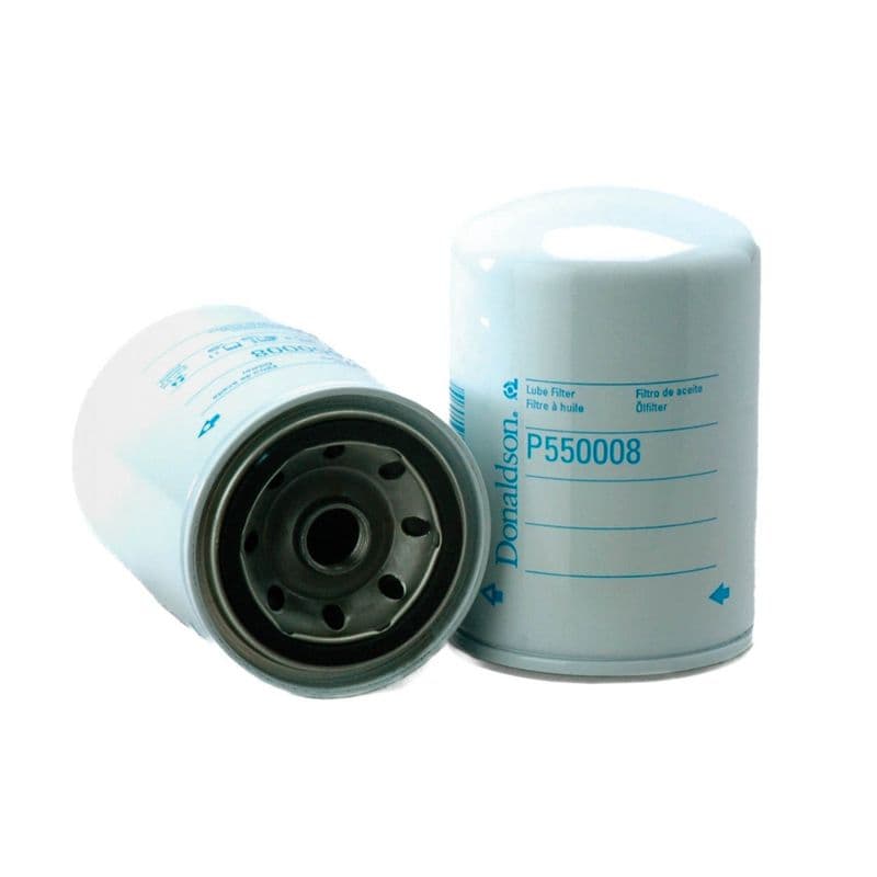 Filtru ulei, cutie manuala DONALDSON P550008