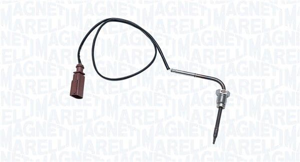 Senzor, temperatura gaze evacuare MAGNETI MARELLI 172000443010