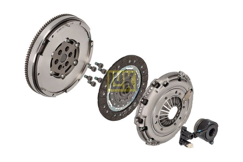 Set ambreiaj Schaeffler LuK RepSet DMF 600 0277 00