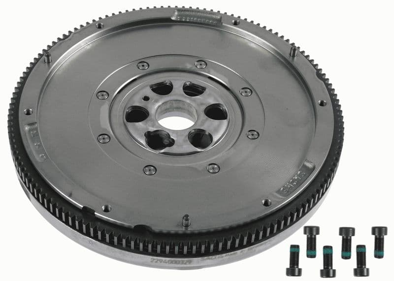 Volanta SACHS Dual-mass flywheel 2294 000 329