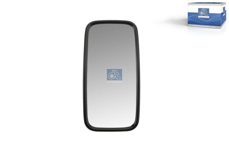 Oglinda exterioara, cabina DT Spare Parts 3.86008
