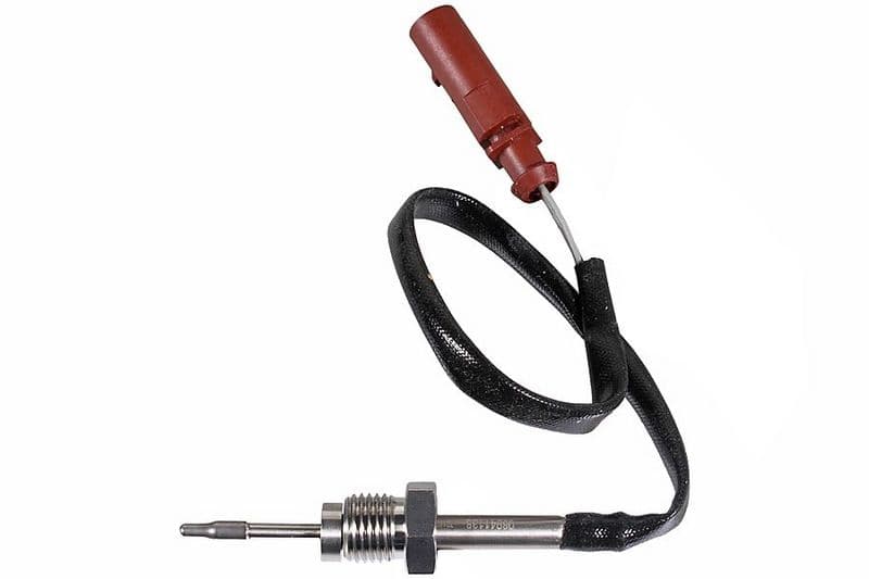 Senzor, temperatura gaze evacuare METZGER AUTOTEILE 08941138