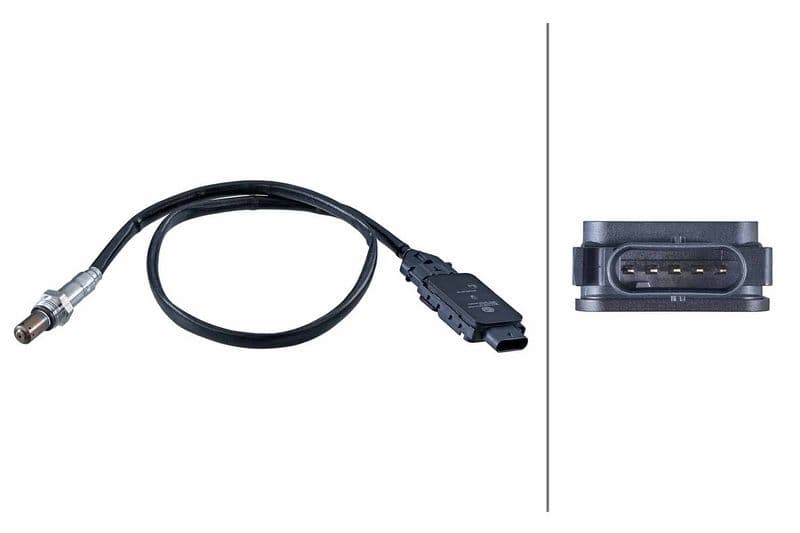 Senzor NOx, Catalizator NOx HELLA 6PN 358 307-921