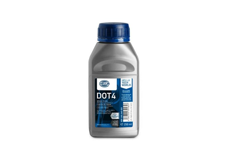 Lichid de frana HELLA 8DF 355 360-001
