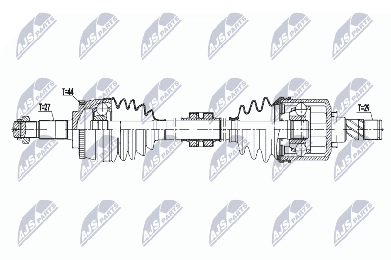 Planetara NTY NPW-NS-140