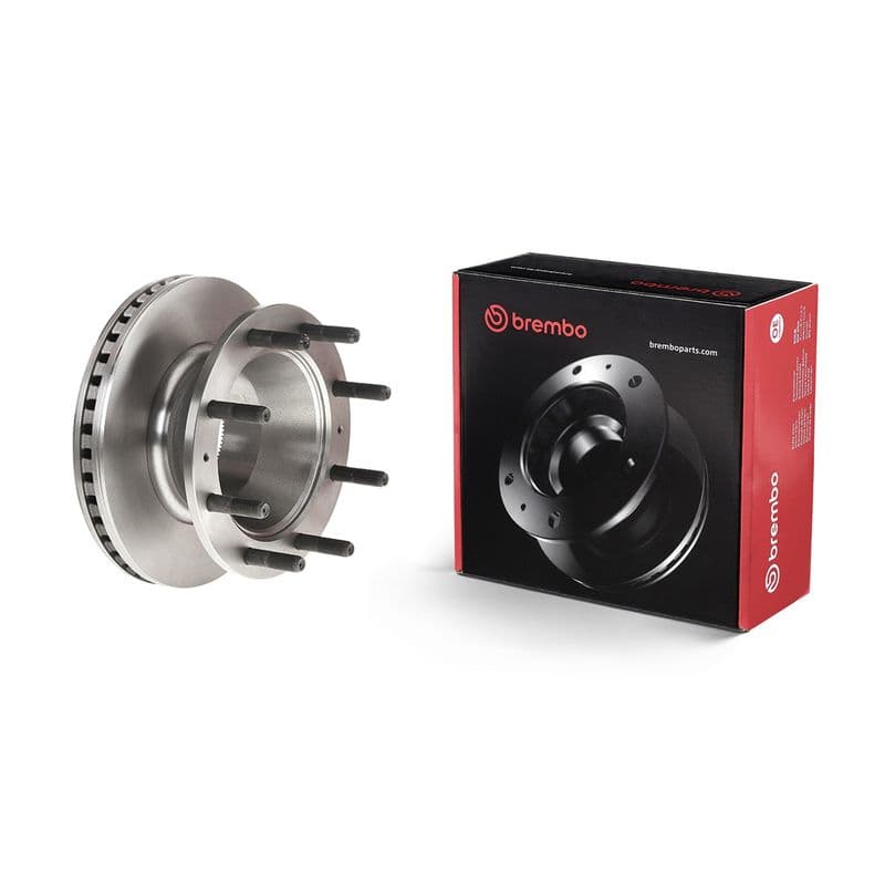 Disc frana BREMBO PRIME LINE 09.A563.90