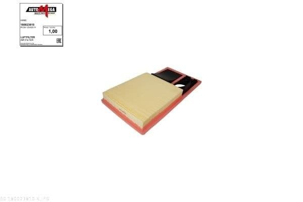 Filtru aer AUTOMEGA 180023810