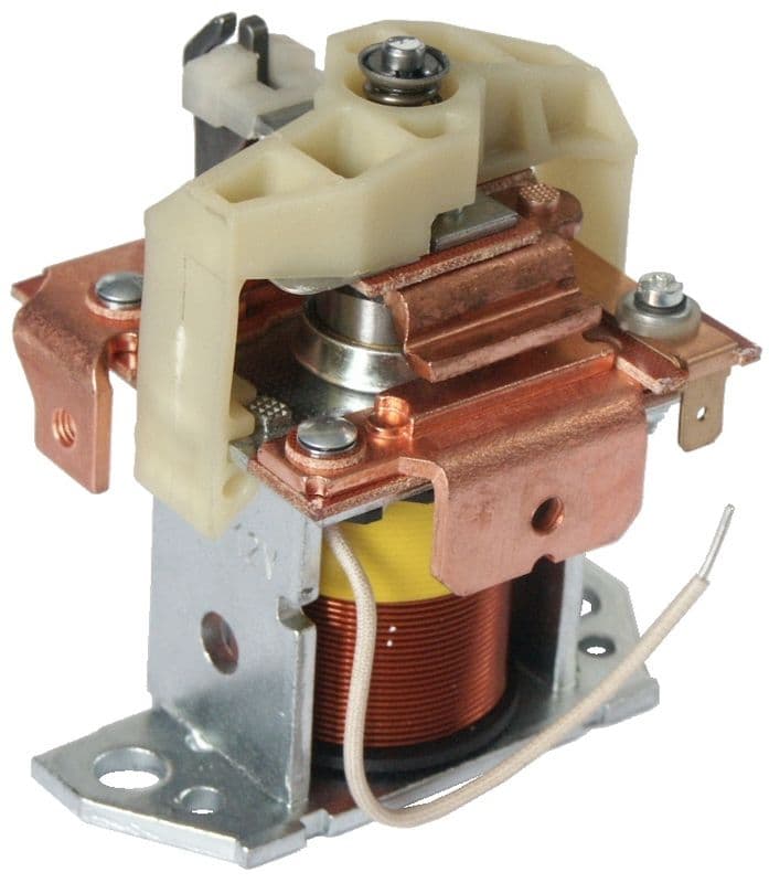 Solenoid, electromotor HC-Cargo F 032 132 803