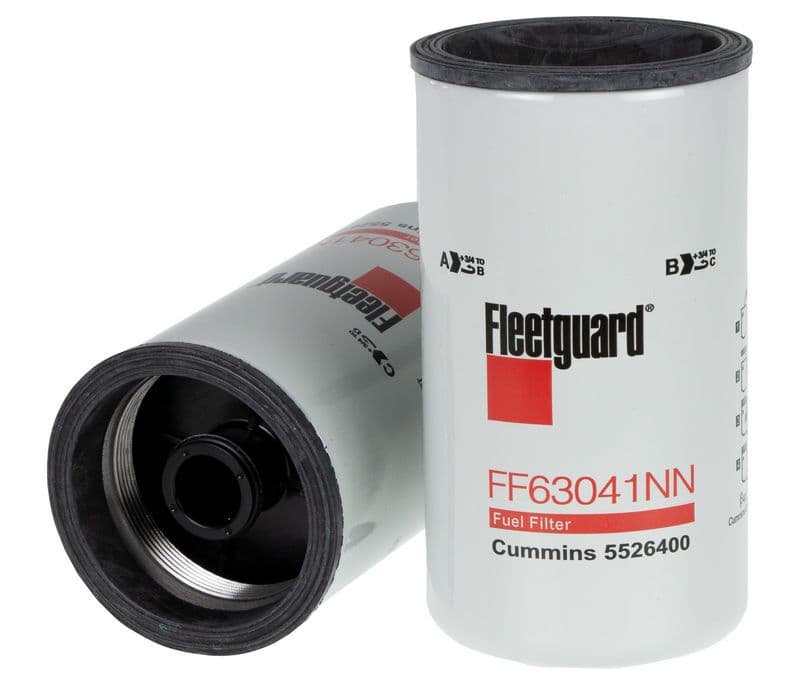 filtru combustibil FLEETGUARD FF63041NN