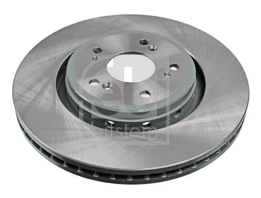 Disc frana FEBI BILSTEIN 108401
