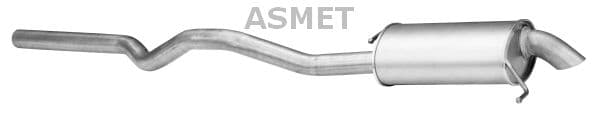 Toba esapament finala ASMET 04.111
