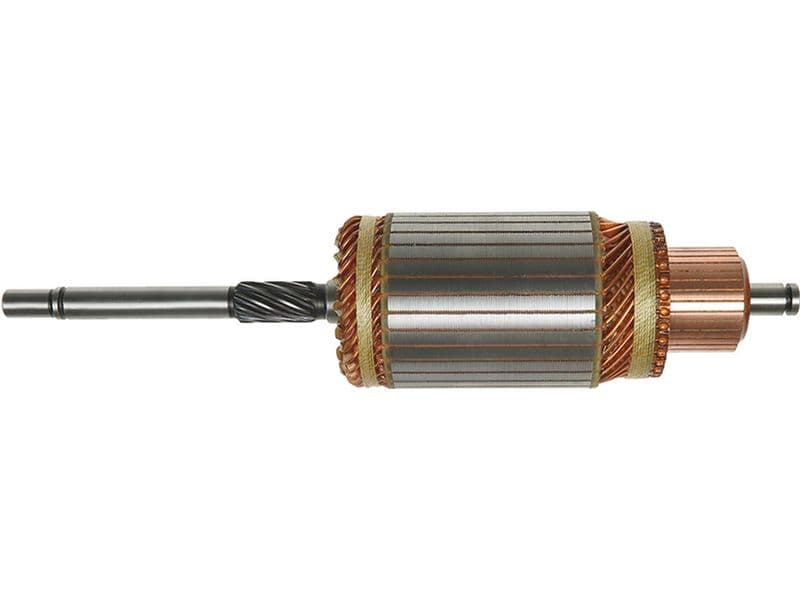 armatura,demaror AS-PL AS SA0016
