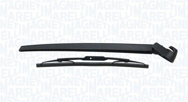Set stergatoare, curatare parbriz MAGNETI MARELLI 000723180342