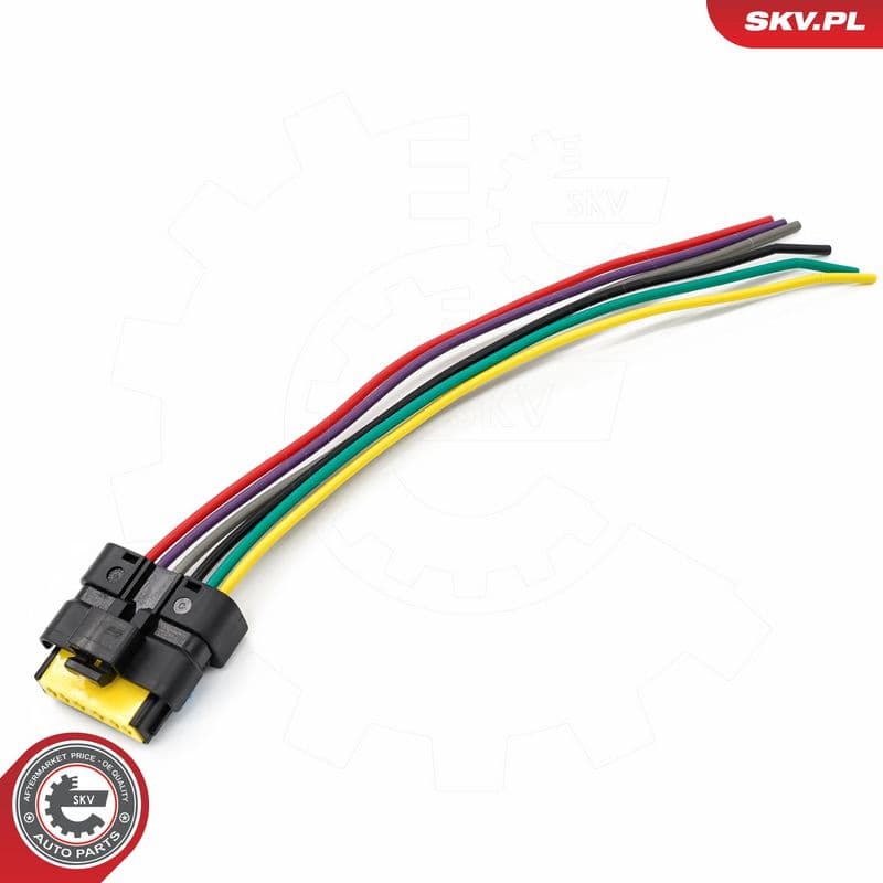 Set reparatie, set cabluri ESEN SKV 53SKV168