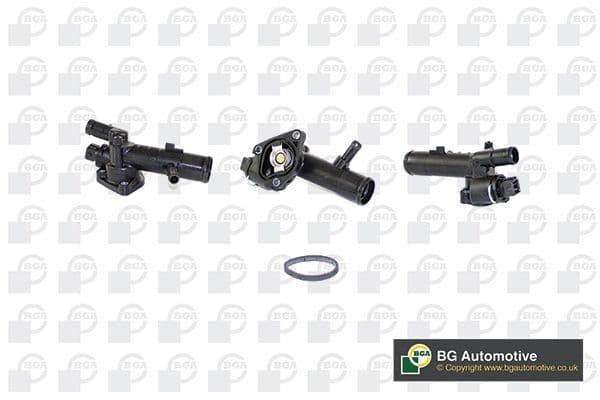 termostat,lichid racire BGA CT5134