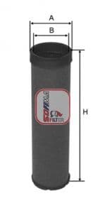 Filtru aer secundar SOFIMA S 7A28 A