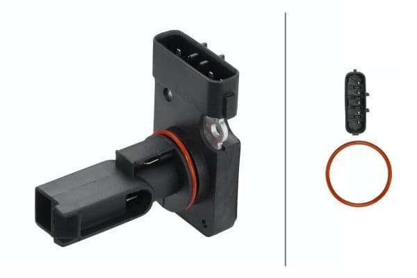 senzor debit aer HELLA 8ET 009 149-311