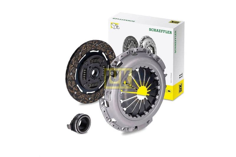 Set ambreiaj Schaeffler LuK RepSet 623 3410 00