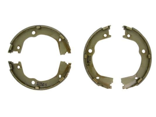 Set saboti frana, frana de mana ABE C00330ABE