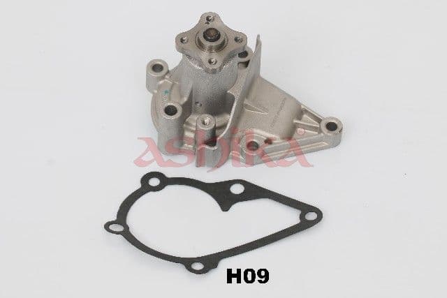 Pompă de apă, răcire motor ASHIKA 35-H0-009