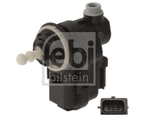 Element reglare, reglare faruri FEBI BILSTEIN Plus 45888