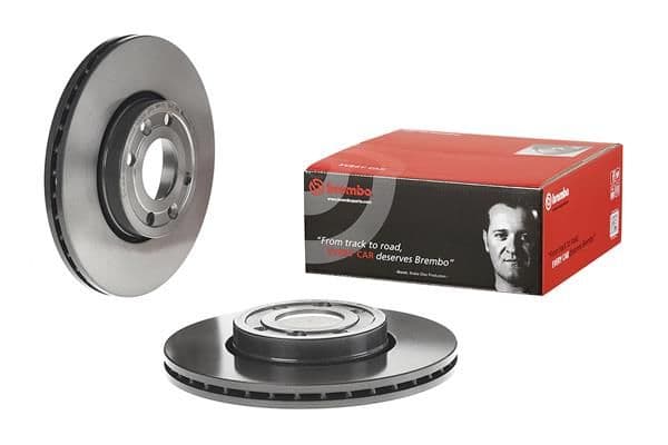 Disc frana BREMBO PRIME LINE - UV Coated 09.9078.11