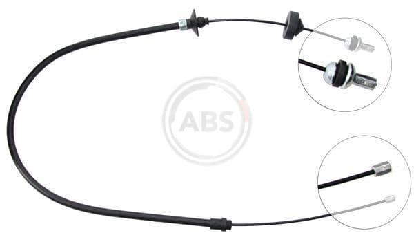 Cablu ambreiaj ABS K23770