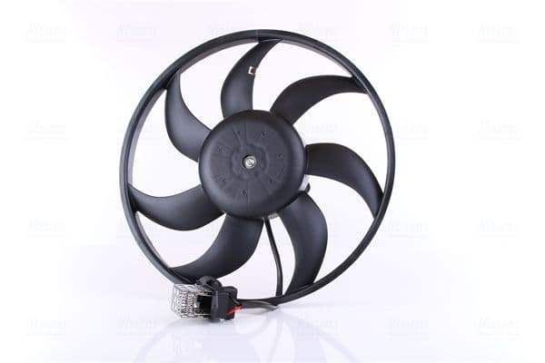 Ventilator, radiator NISSENS 850048