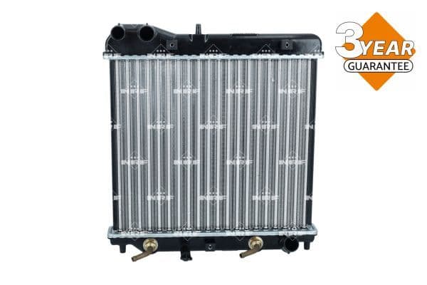 Radiator, racire motor NRF Economy Class 53408A