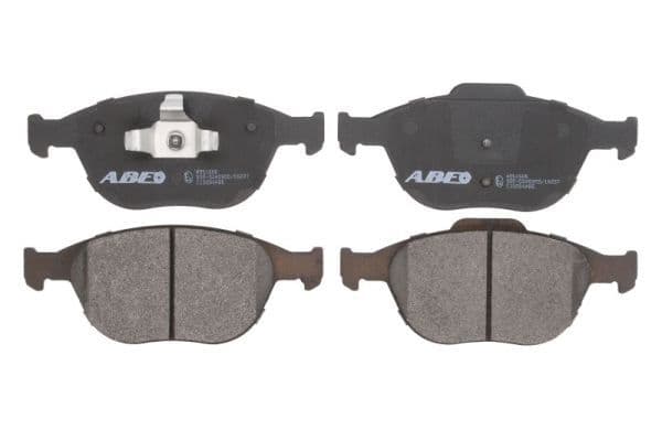 set placute frana,frana disc ABE C1G054ABE