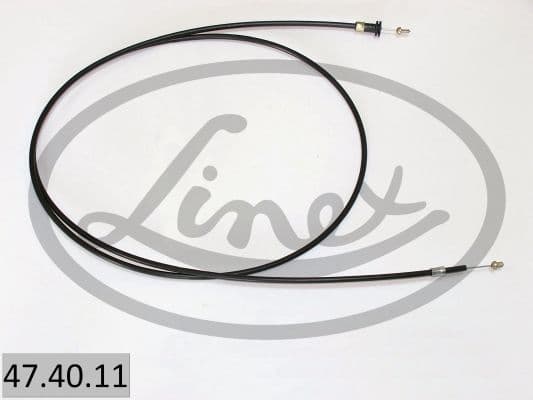 Cablu, capota motor LINEX 47.40.11