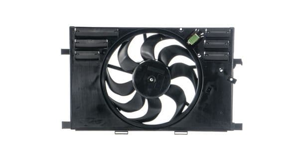 Ventilator, radiator MAHLE BEHR *** PREMIUM LINE *** CFF 557 000P
