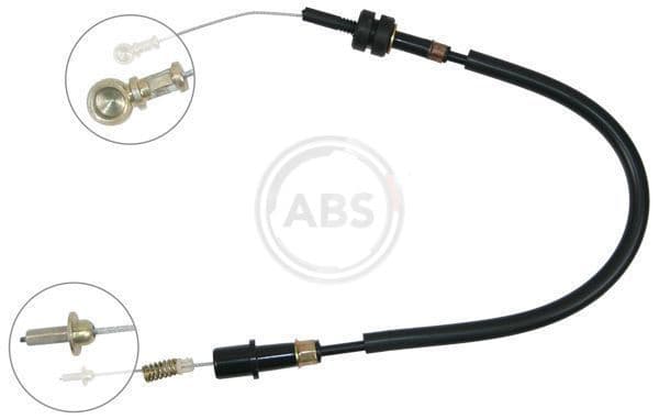 Cablu acceleratie ABS K37050
