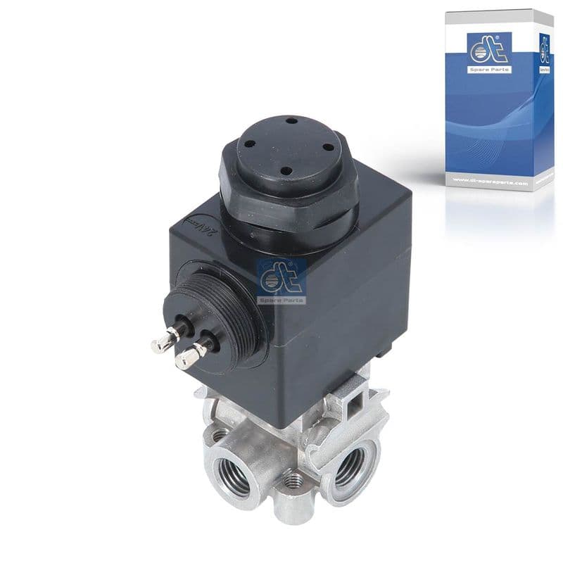 Supapa magnetica DT Spare Parts 1.25607