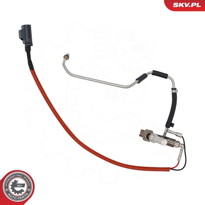 Unitate de injectie, regenerare filtru de particule ESEN SKV 97SKV389