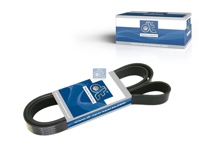 Curea transmisie cu caneluri DT Spare Parts 3.34327